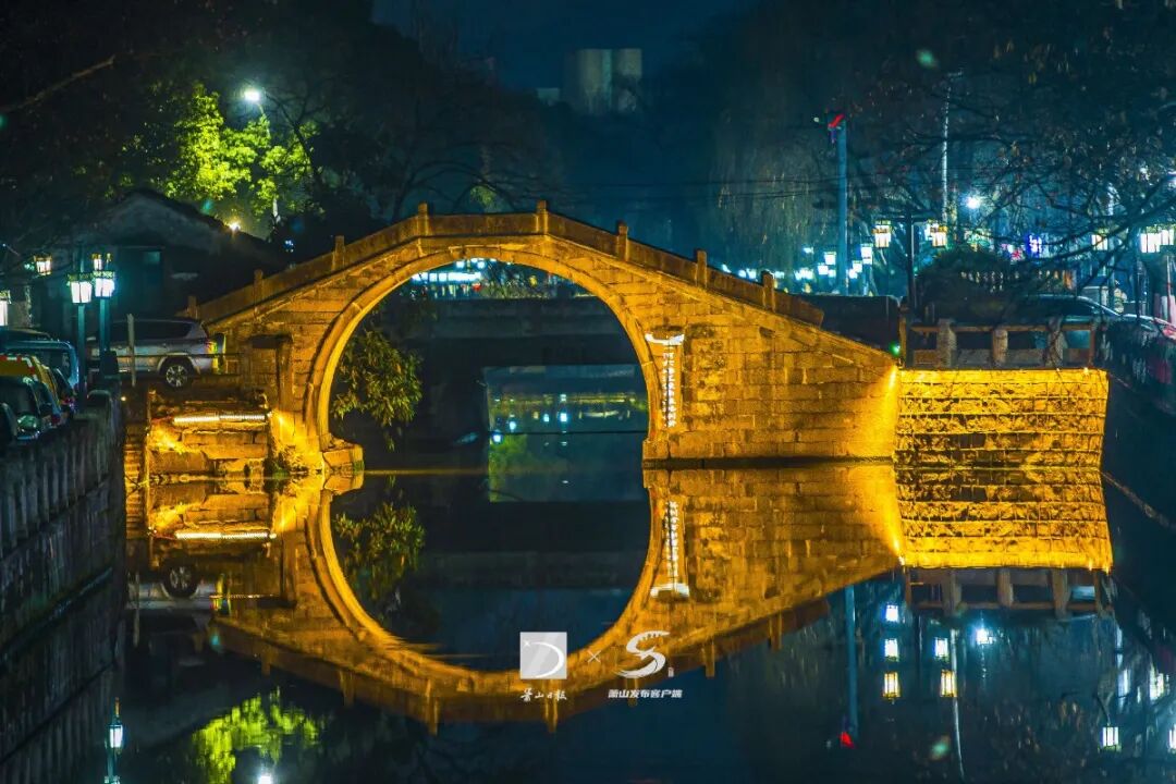 萧山老城区这7座桥大有来头不少名人都来走过最近进行了新升级