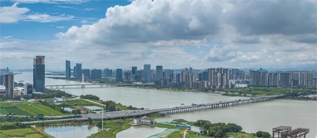 广外附入驻南沙，利好中铁阅江来楼盘！