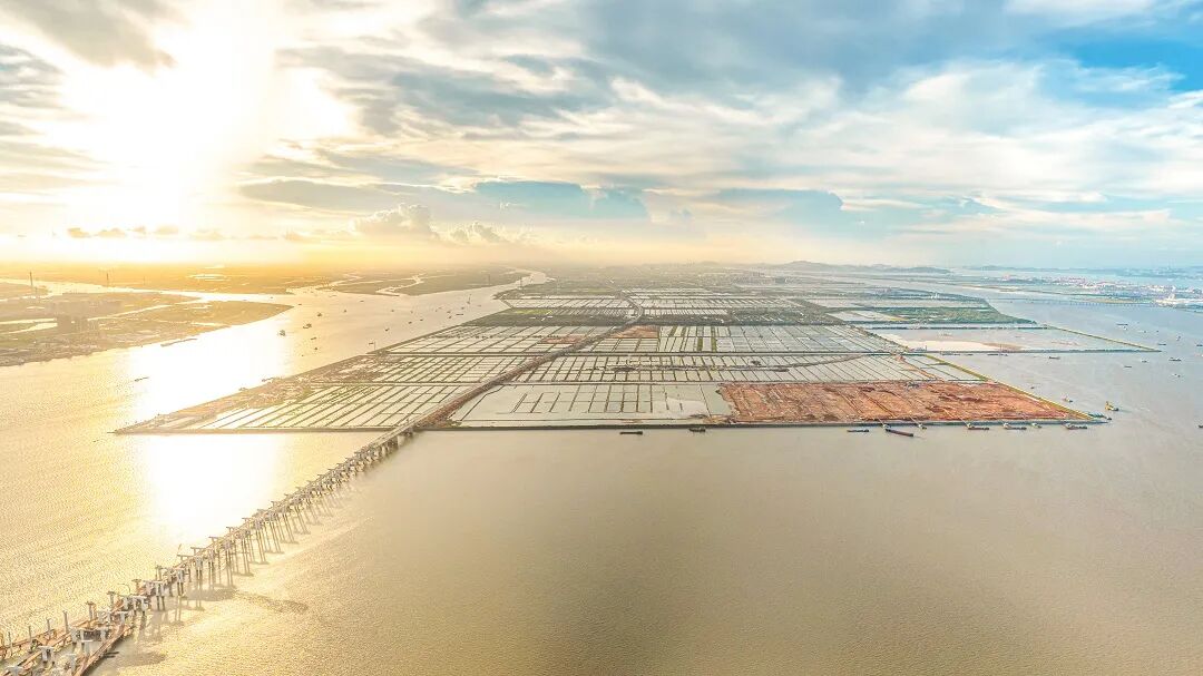 投资超70个亿，南沙大型城市综合体工程设计方案敲定！