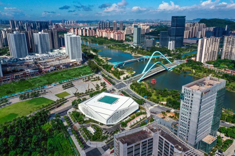 全市第一！南沙区最新人口数据出炉！距离百万常住还有多久？(图3)