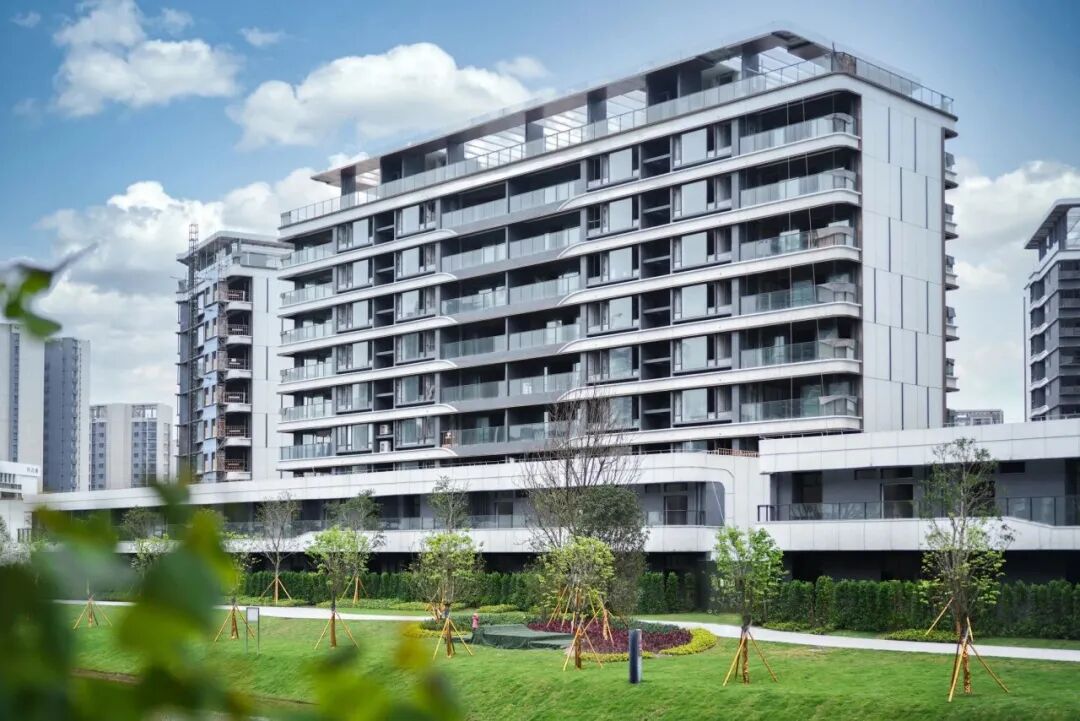 南沙灵山岛茗筑水岸，国庆准现楼发售！