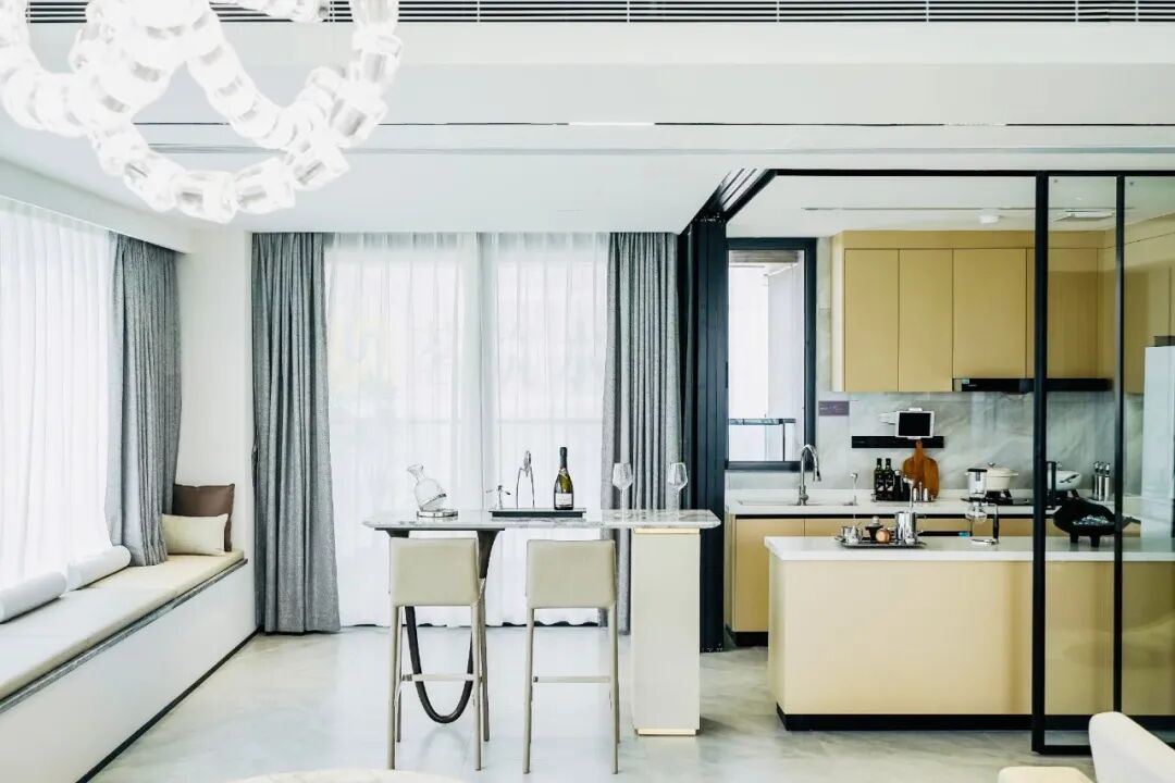 南沙灵山岛茗筑水岸，国庆准现楼发售！