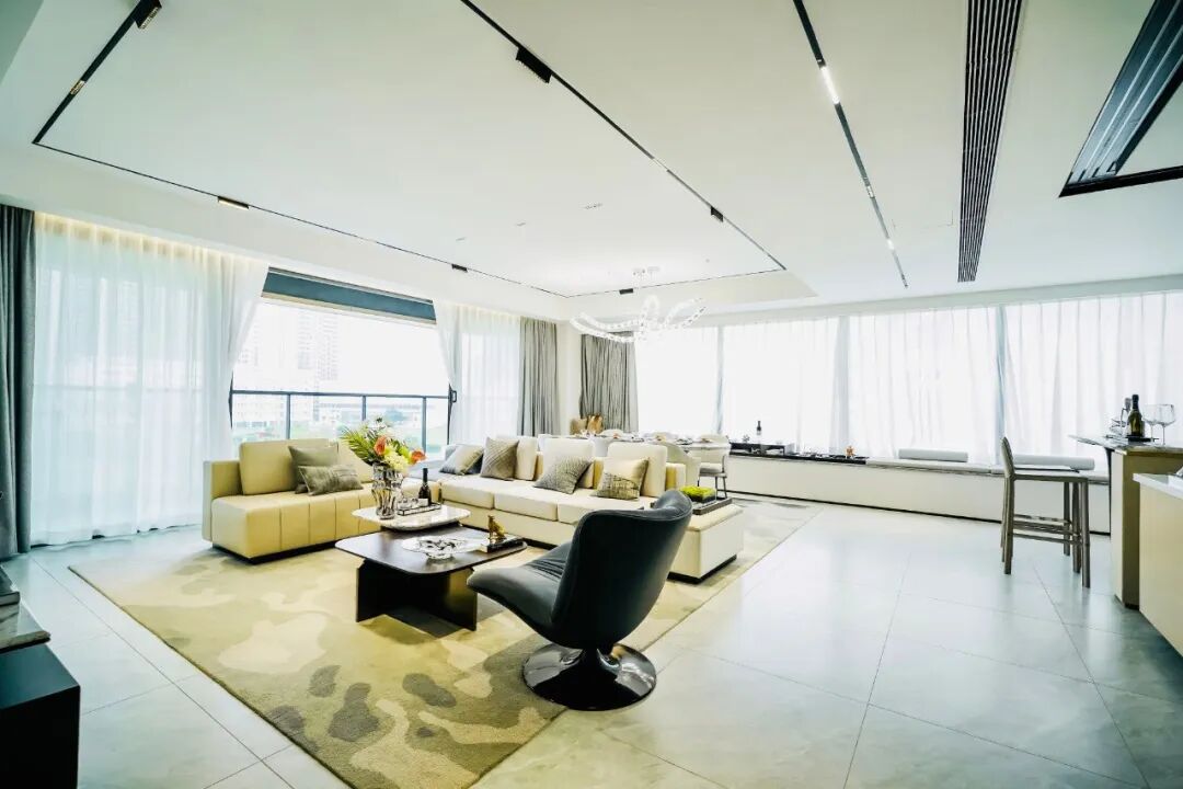 南沙灵山岛茗筑水岸，国庆准现楼发售！