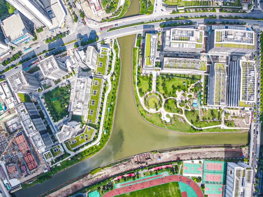 南沙灵山岛茗筑水岸，国庆准现楼发售！