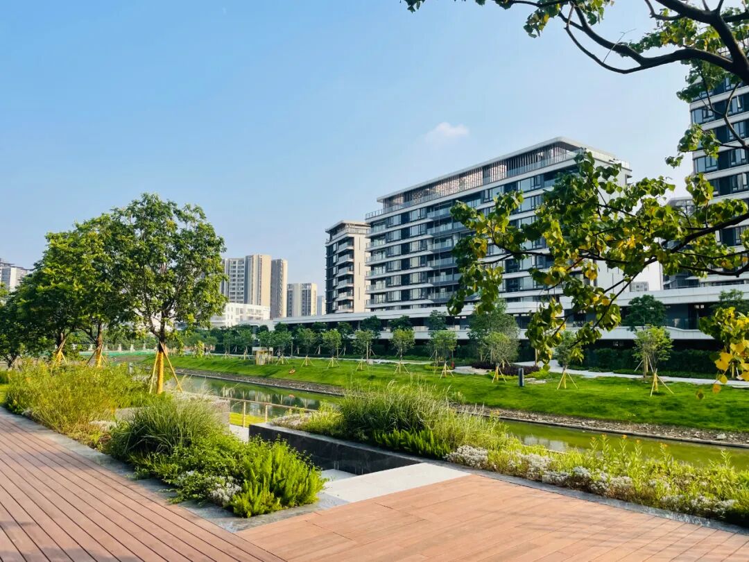 南沙灵山岛茗筑水岸，国庆准现楼发售！