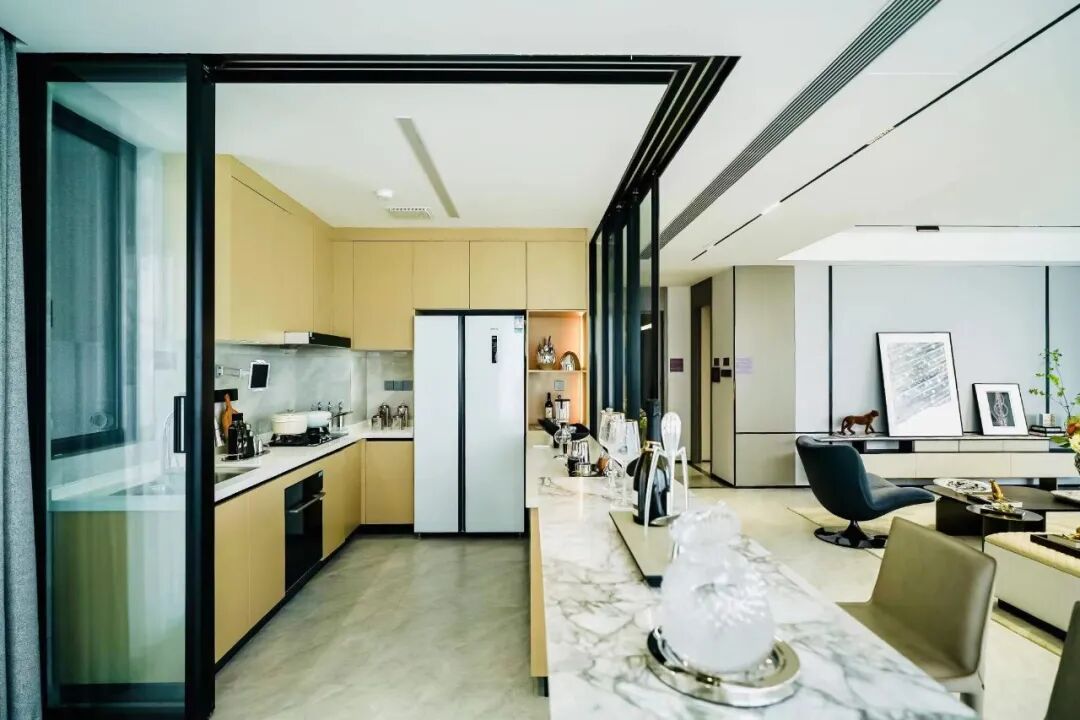 南沙灵山岛茗筑水岸，国庆准现楼发售！