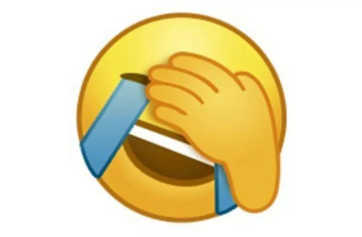 WeChat Emoji 'Facepalm' May Be Licensed as Trademark 科技 第2張