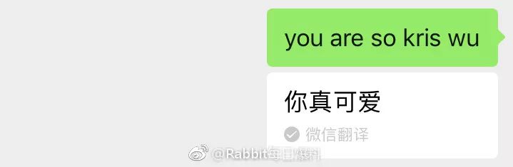 WeChat Translation Glitch Involving Celebs Goes Viral 科技 第3張