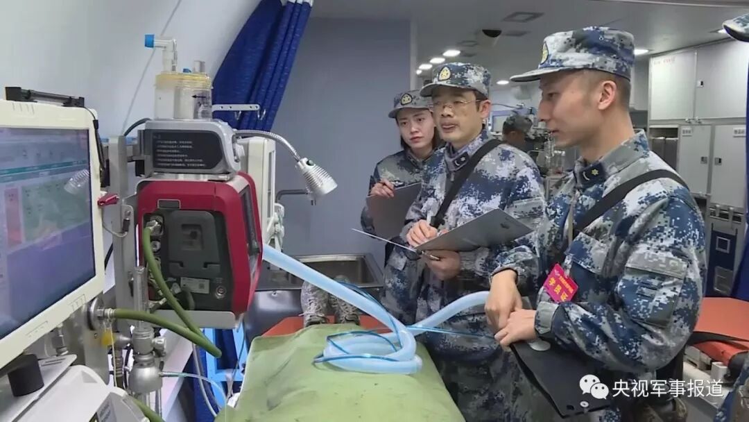 能做手術、媲美小型醫院，運9醫療救護機內部全披露的圖2