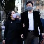孟晚舟与丈夫前妻，她俩一个模子刻出来的？