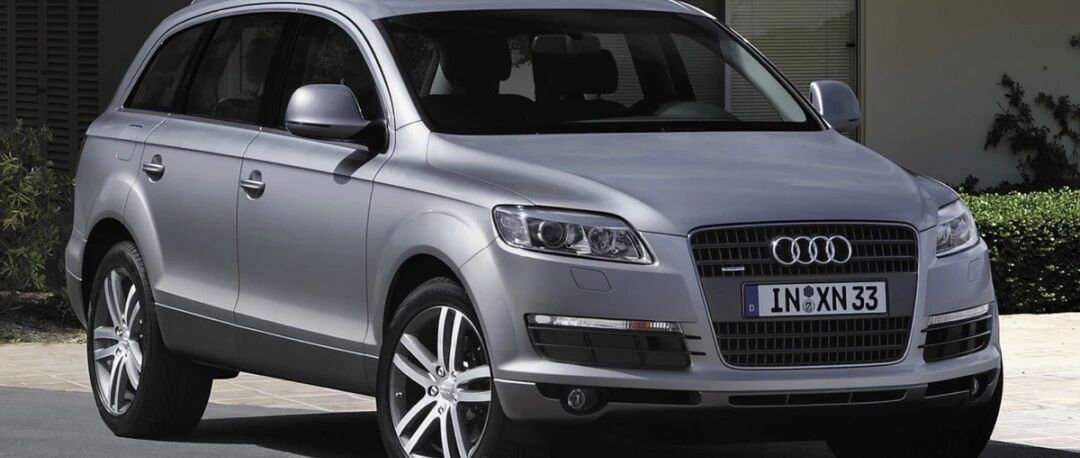 老Q7才叫车！盘点那些曾经在国内不可一世的豪车