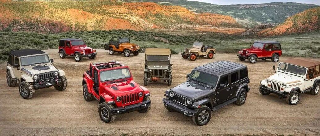 当牧马人也插上了电，是时代变了？还是我们真的老了？