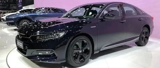 “限量版”雅阁来了，只卖10000台，外形更酷，值得出手吗？