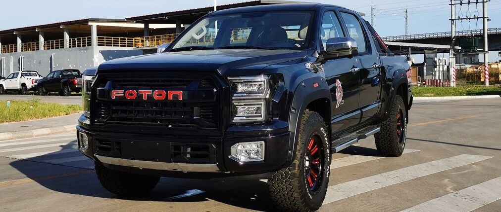 中国版“猛禽”？命名“大将军”，野性十足，你敢买吗？