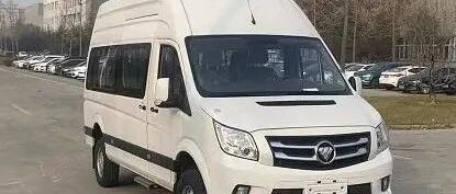 你们呼唤的越野面包车来了，福田申报四驱图雅诺