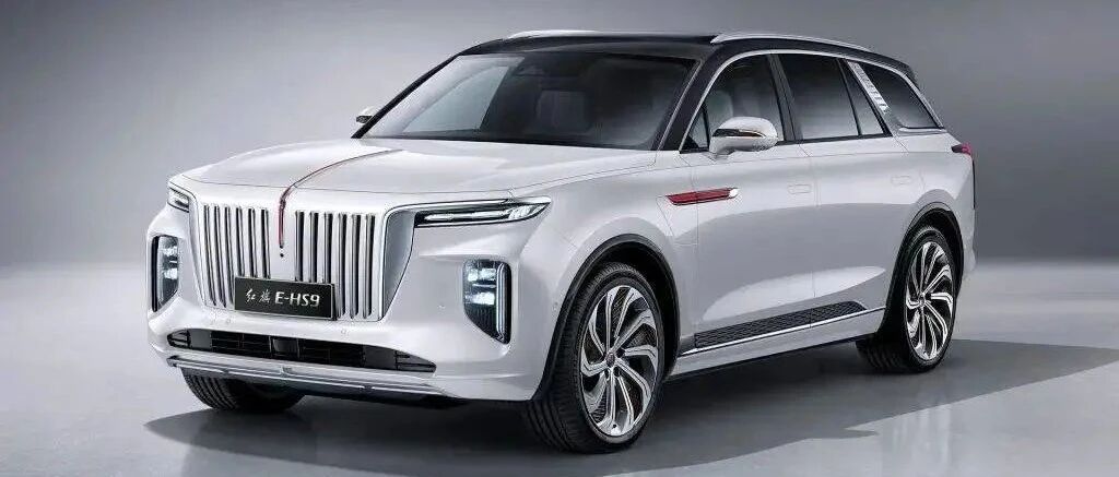 这几款旗舰SUV颜值高、气场强，社会精英首选！