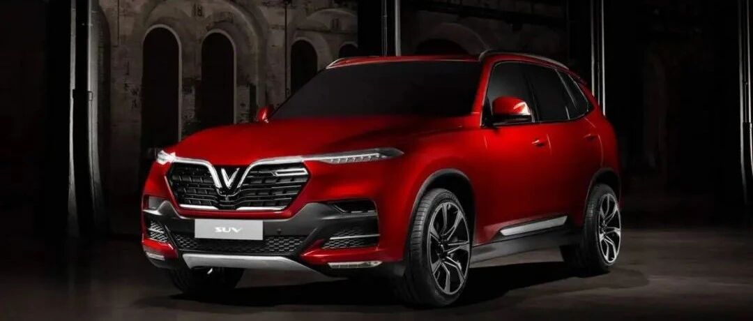 越南第一豪车，售价46亿越南盾，折合人民币超过百万