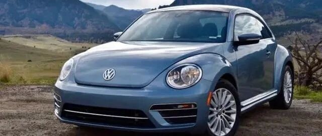 大众甲壳虫即将“复活”，曾经的王者即将归来？
