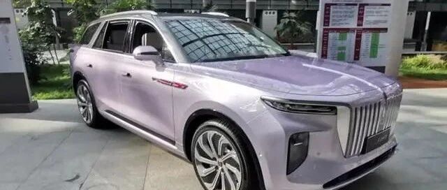 被称作“国产版库里南”！破百不到4秒，续航500公里