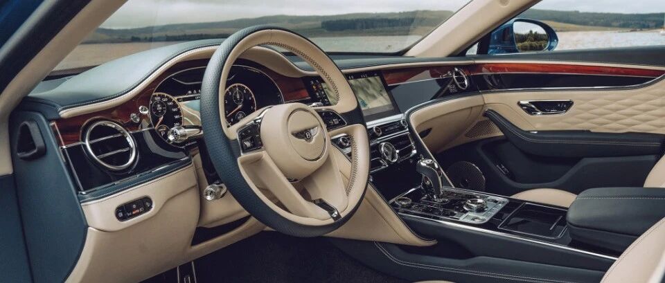 豪华车内饰大比拼，奔驰都当不了第一名？