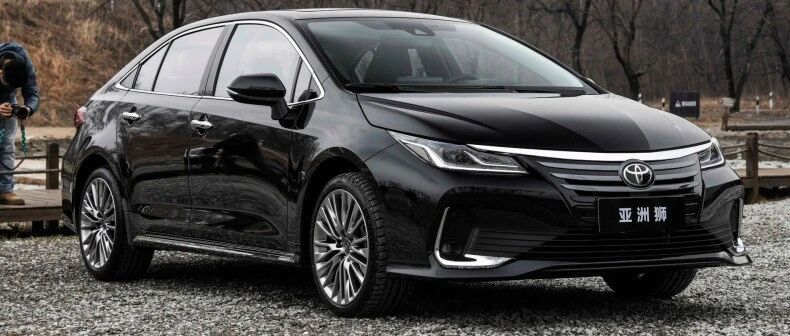 丰田也有卖不动的车？这四款销量最低只有三位数