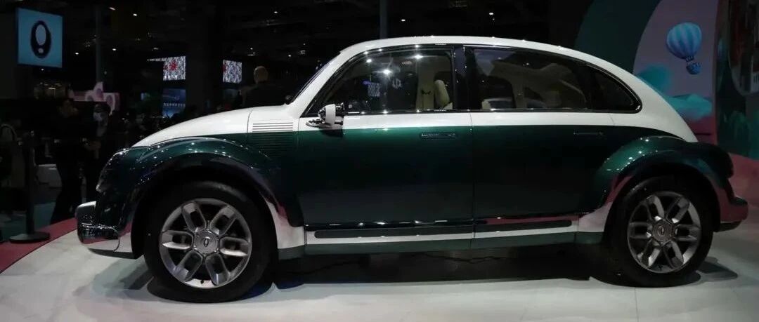 朋克猫撞脸甲壳虫，复古还是山寨?