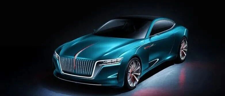 红旗再次发力！新款轿车谍照曝光，2990mm轴距，明年量产