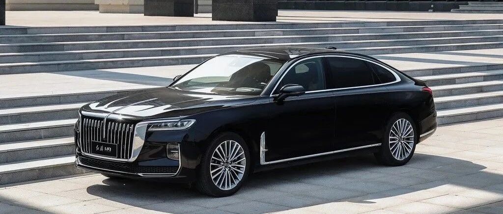 二线豪华品牌竞争血雨腥风，红旗从“扶不起的阿斗”到新销冠！