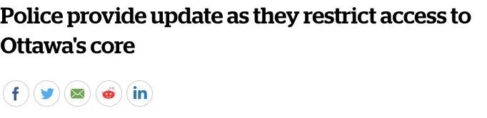 fa6100怎么使用加拿大首都准备清场！2车警察进驻国会山！新局长警告：准备使用“不习惯看到”的方法_https://www.jmylbn.com_新闻资讯_第6张