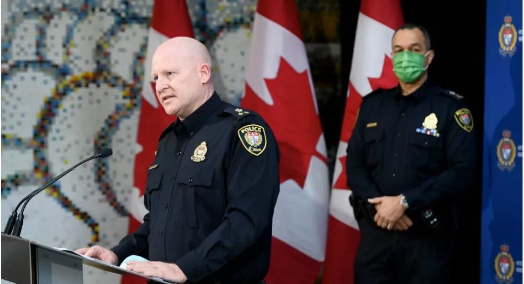 fa6100怎么使用加拿大首都准备清场！2车警察进驻国会山！新局长警告：准备使用“不习惯看到”的方法_https://www.jmylbn.com_新闻资讯_第4张
