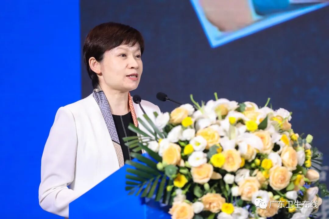 当前位置:>首页>政务要闻>工作动态>▲中山市卫生健康局局长梁卫华作