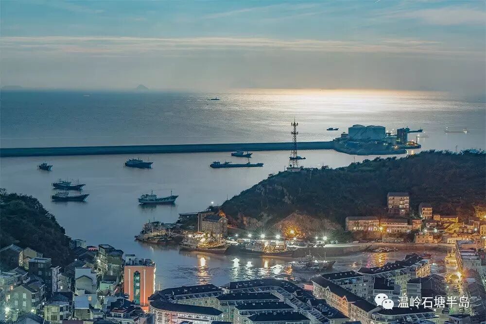 当石塘美食美景遇上摄影师我的口水再也控制不住了