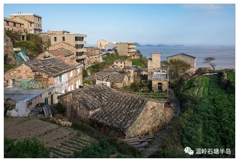 当石塘美食美景遇上摄影师我的口水再也控制不住了