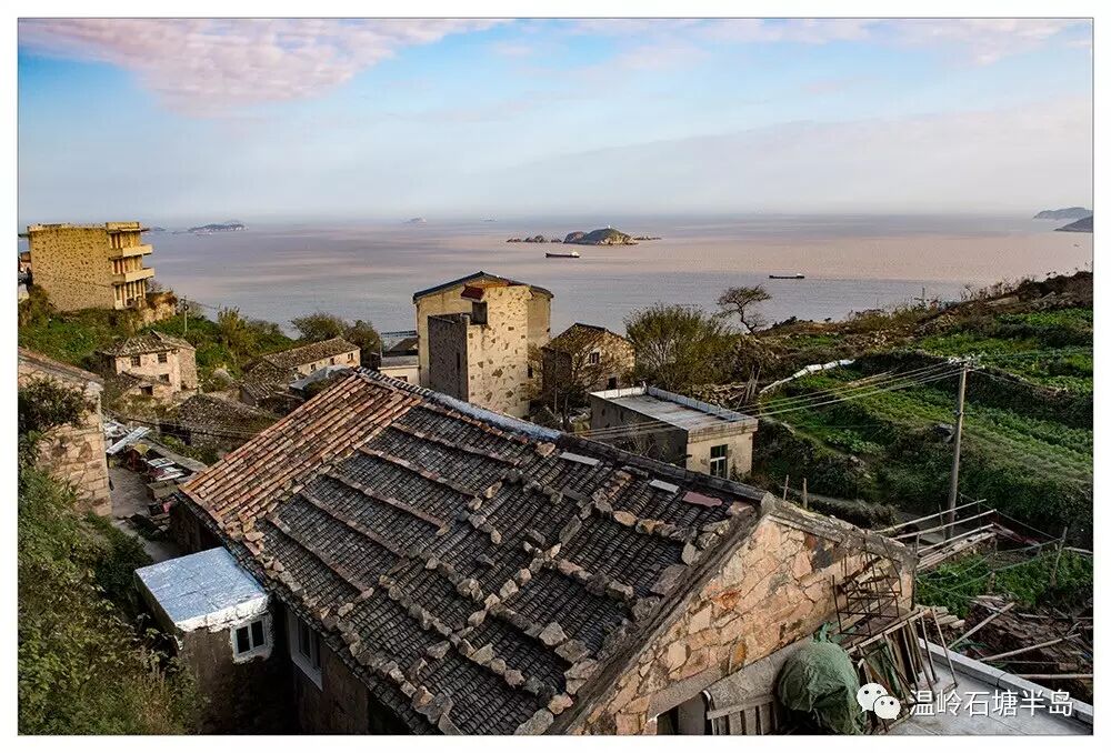 当石塘美食美景遇上摄影师我的口水再也控制不住了