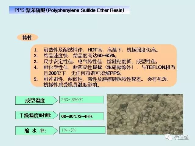 注塑材料的性能和應用，超全！的圖18