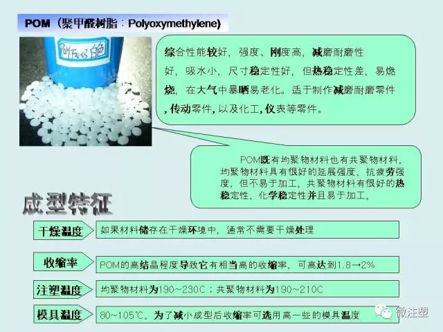 注塑材料的性能和應用，超全！的圖10
