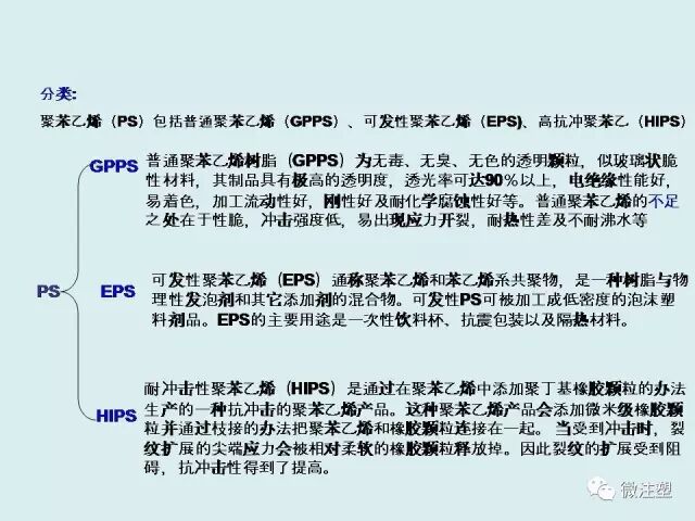 注塑材料的性能和應用，超全！的圖16