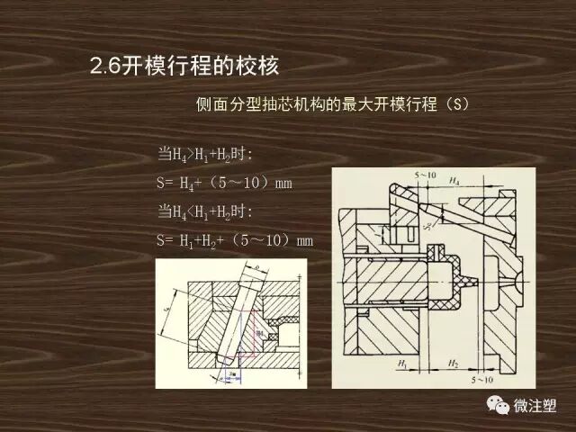 注射模具的基本结构及分类的图35