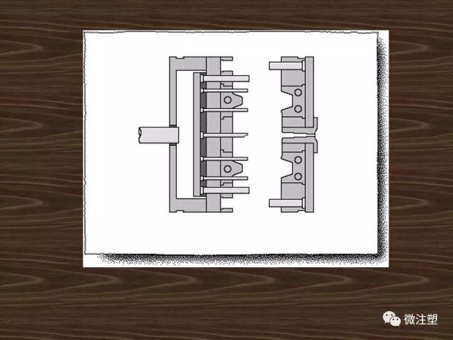 注射模具的基本结构及分类的图16