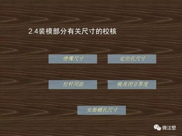 注射模具的基本结构及分类的图25