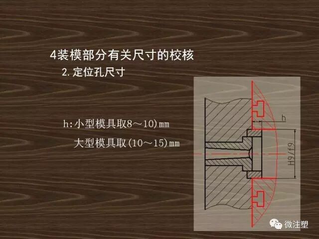 注射模具的基本结构及分类的图27