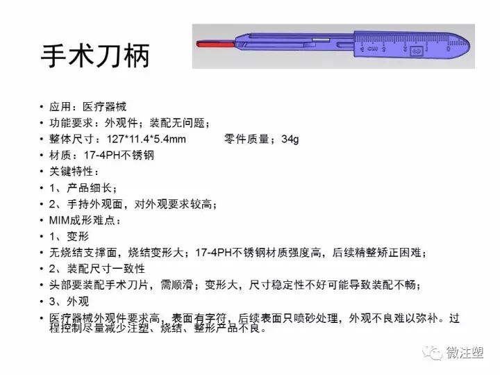 金屬粉末注射成形——MIM成型工藝與產品設計的圖23
