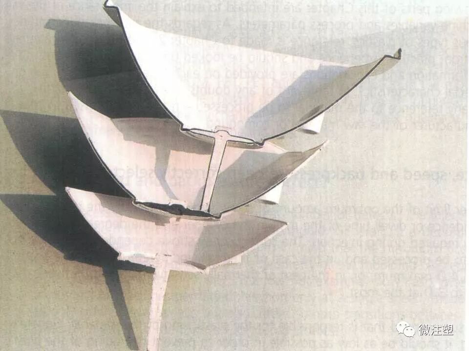 注塑成型工艺流程概述——技术分析的图14