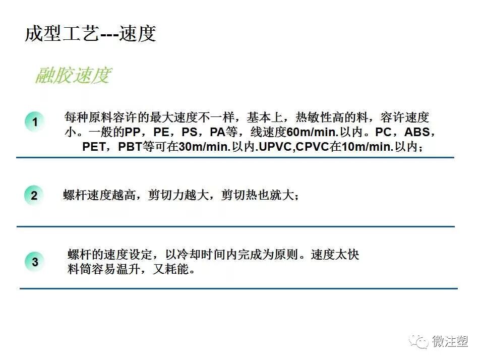 注塑成型工艺流程概述——技术分析的图20