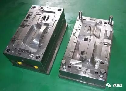 注塑成型過程時產生氣體與模具有關系嗎？的圖1