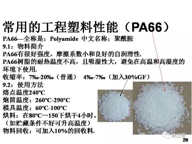 塑膠原材料性能及用途培訓資料的圖31