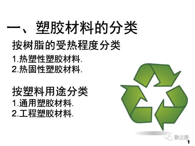 塑膠原材料性能及用途培訓資料的圖3