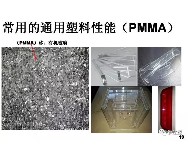 塑膠原材料性能及用途培訓資料的圖21