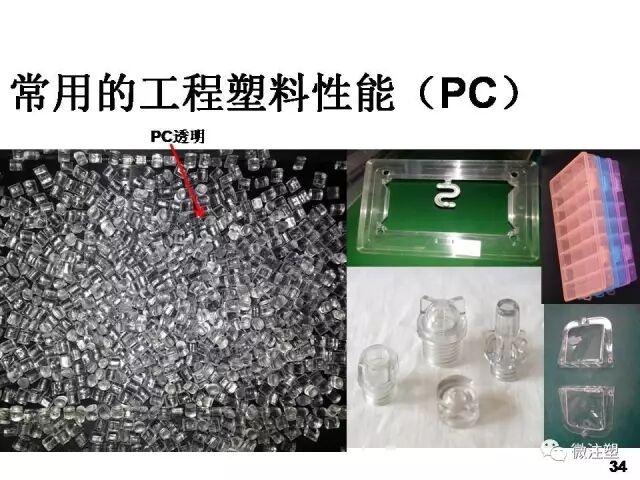 塑膠原材料性能及用途培訓資料的圖36