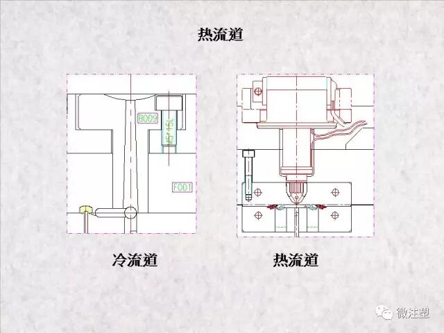 注塑模具浇注系统图文讲解的图26